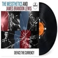 thumbnail image 1 of The Messthetics & James Brandon Lewis - Deface The Currency - [Vinyle], 1 of 1