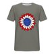 thumbnail image 4 of Tops para hombre, blusas y camisas de manga corta con cuello redondo para hombre, jersey informal de moda con estampado para hombre, camiseta de manga corta con cuello redondo, blusa de poliéster para, 4 of 5