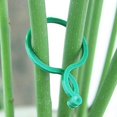 thumbnail image 3 of 20 Pcs Clips de Jardin en Forme de Gourde en Plastique Réutilisables Réglables Support de Plantes Treillis Clips Outil, 3 of 5