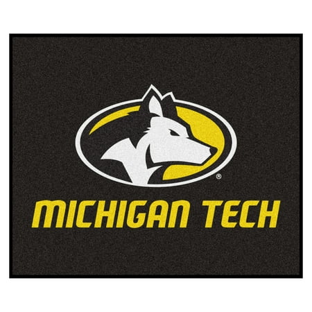 - Michigan Tech Tailgater Rug 5'x6'
