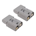 thumbnail image 2 of Battery Disconnect Connector, Wire Harness Connect Plug High Temperature Resistant 2PCS  For Winches Trailers, 2 of 8