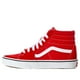 thumbnail image 1 of Tenis Vans SK8 Hi - 4BV6JV6 Unisex rojo 28.5, 1 of 7