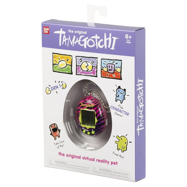 【新品未使用】たまごっち Tamagotchi Striped Tiger海外 新品未使用】たまごっち Tamagotchi Striped Tiger海外 Original