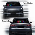 thumbnail image 4 of Programmable Car LED Sign LED Full-color Advertising Screen Ultra-thin Display Screen Custom Text Pattern Animation Display Car, 4 of 4