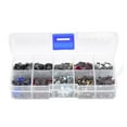 thumbnail image 2 of Clothes Accessories,5000PCS Glass Flat Bottom DIY Jewelry Findings Hot Fix Rhinestones Class Leading Features, 2 of 8