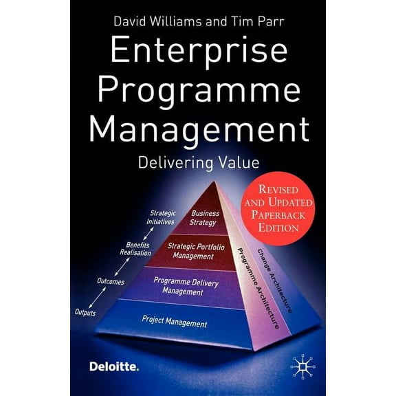 Enterprise Programme Management: Delivering Value, (Paperback)