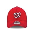 thumbnail image 4 of New Era Washington Nationals Red Neo 39THIRTY Stretch Fit Hat, 4 of 4