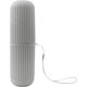 thumbnail image 4 of 2 Unidades de Taza de Cepillo de Dientes de Viaje, Soporte para Cepillos de Dientes de Viaje, Portable Toothbrush Travel Containers, Estuche y Soporte para Cepillo de Dientes de Viaje (Rosa, Verde), 4 of 4