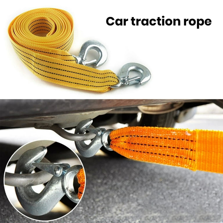 Car towing rope online discount