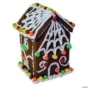 Mini Haunted Cookie House Kit