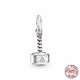 thumbnail image 1 of new 100% 925 sterling silver disney charm of ley 925 Chain Beaded Suitable For Ladies Original Pandora Bracelet DIY Jewelry Gao Jinjia LED, 1 of 2