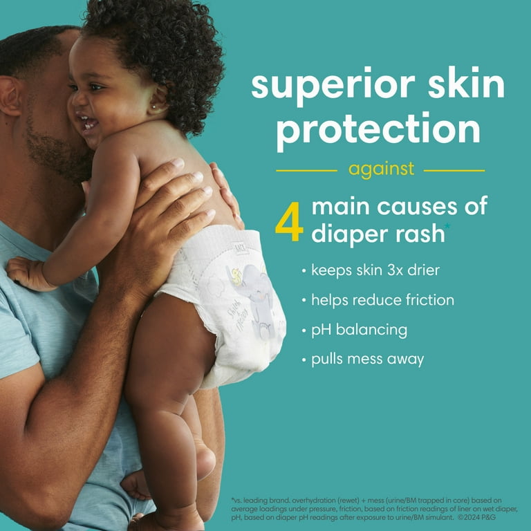 Pampers Splashers Disposable Swim Diapers, Size 5, 22 Count, JUMBO - Walmart .ca