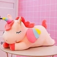 thumbnail image 1 of Jouet en Peluche Unicorn Géant, 1 of 2