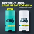 thumbnail image 2 of SweatBlock Déodorant Antitranspirant - Lot de 2, 2 of 8