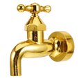 thumbnail image 3 of Miangastore Floating Fountain Faucet For Garden Decor Design Durable Windproof Rainproof For Outdoor Ornament, 3 of 8