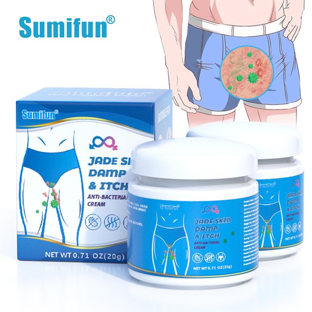 Sumifun 20G Private Parts Vaginal Itching Cream Skin Plaster Ointment For External Use