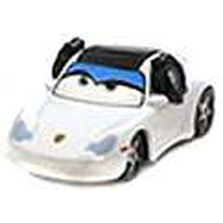 Disney Cars Star Wars Sally as Princess Leia Exclusive 1:55