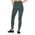 thumbnail image 3 of RBX Active Women's Full Length Squat Proof Fleece Lined Leggings with Pockets, 3 of 5