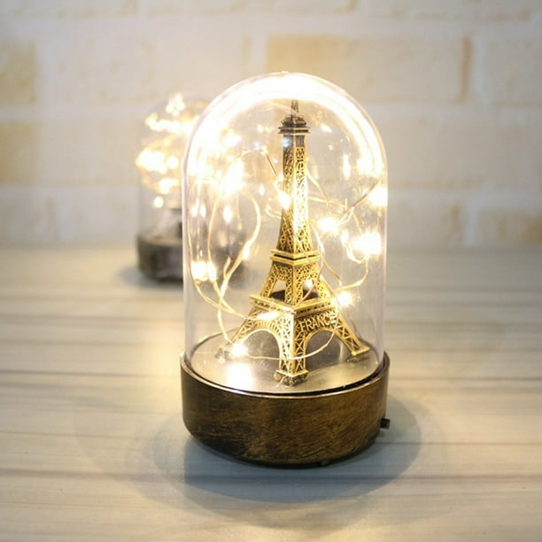 Eiffel tower store lamp walmart