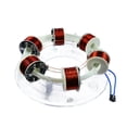 thumbnail image 1 of Acelerador de anillo, experimento de física, instrumento, ciclotrón, juguetes de alta tecnología, física 6 bobinas, 1 of 9
