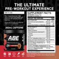 thumbnail image 2 of Polvo previo al entrenamiento ABE All Black Everything Cherry Cola 30sv, 2 of 6