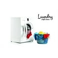 thumbnail image 1 of Custom Wall Decal Sticker - Laundry Self Serve Sign Home Decor Picture Art 10x40 Inches, 1 of 1