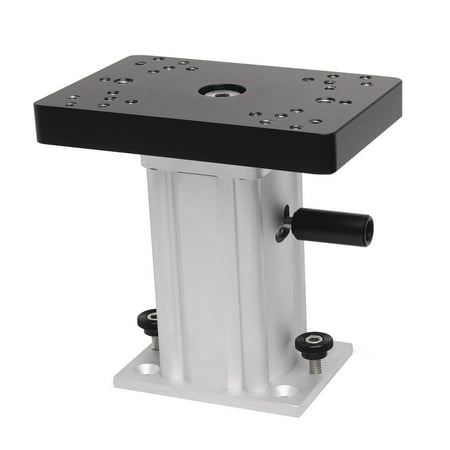 Cannon Downriggers Aluminum Swivel Base Pedestal Mount
