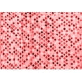 thumbnail image 1 of Ahgly Company Indoor Rectangle Abstract Red Contemporary Area Rugs, 8' x 10', 1 of 4