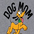 thumbnail image 3 of Mickey & Friends - Dog Mom Pluto - Women's Short Sleeve Graphic T-Shirt, 3 of 5