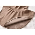 thumbnail image 5 of 2 Pack Detachable Turtleneck Dickey Collar Half Blouse Pullover False Collar for Women, 5 of 8