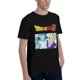 thumbnail image 2 of Camiseta de Manga Corta para Hombres DBZ, 2 of 5