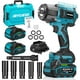 thumbnail image 1 of Llave de impacto RYOJEGK 1500 N.m inalámbrica, 3 velocidades, 21 V, 1 of 9