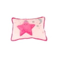 thumbnail image 1 of Cojín de Peluche Importadora La Merced Rosa Musical Estrella, 1 of 4