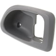 thumbnail image 3 of KarParts360 For Chrysler Sebring Door Handle 2001 02 03 04 2005 Front Driver Side | Rear | Gray | Interior | MI1358105 | MR777115, 3 of 5