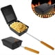 thumbnail image 3 of Máquina para Hacer Palomitas Antiadherente con Extraíble, Olla Multiusos para Uso Doméstico, Ideal para Hacer Palomitas Frescas., 3 of 5