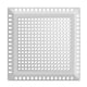 thumbnail image 1 of Filtro de drenaje para desagüe de ducha | | Tapa de drenaje de acero inoxidable y gel de sílice., 1 of 5
