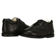 thumbnail image 4 of LIBERTYZENO Boy Kids School Uniform Dress Shoes, Patent Black, 4 of 5