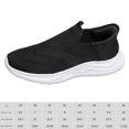 thumbnail image 2 of Zapatos Descalzos Cómodos Deporte Punto para Hombre Deportivos Transpirables Exteriores, 2 of 9