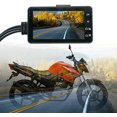thumbnail image 3 of CHUANK Motorcycle Dash Cam Front Rear Camera Dual Video HD 1080p, 3 of 7