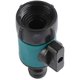 thumbnail image 5 of Front garden hose Water shut-off valve with quick connect, 5 of 5