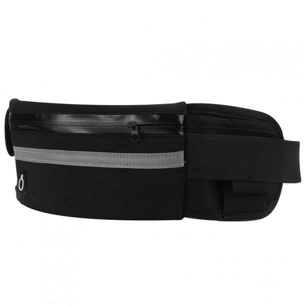 Riñonera multifunción para hombre, riñonera deportiva para correr, bolsa para teléfono, riñonera con cinturón, durabilidad extendida