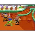 thumbnail image 4 of Teenage Mutant Ninja Turtles IV: Turtles in Time - (Super Nintendo, SNES) - Édition Green Shell - Cartouche de Reproduction, 4 of 5