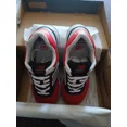 thumbnail image 3 of New Balance 574 Navy Blue Pigment Team Red Gray ML574SRF Men Size 8 New, 3 of 5
