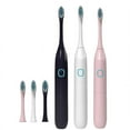thumbnail image 2 of Electric Toothbrush Adult Battery Power Tooth Brushes Oral Teeth Health Care, 2 of 7