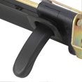 thumbnail image 3 of Rear Bumper Trunk Step Pad Trim Foot Plate Sill Guard Replacement For Benz GLK‑Class X204 2008 to 2015 Glossy Black: 2048850311, 3 of 3