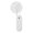 B, variant on EUDIDV Hand Held Fan Rechargeable Handheld Charging Small Fan Portable Pocket Portable Small Fan USB Fan Portable