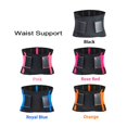 thumbnail image 2 of Adjustable Waist Back Support Waist Trainer Belt Sweat Utility Belt, 2 of 6