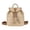 colorB, variant on Women Striped Woven Backpack Lightweight & Portable Schoolbags Handmade Rucksack with Flap Design for Shopping Holiday Parties Commute Daily Use (Pink)