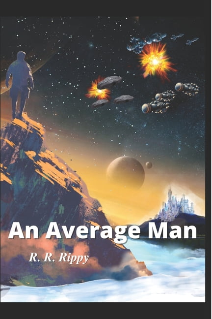 An Average Man (Paperback)