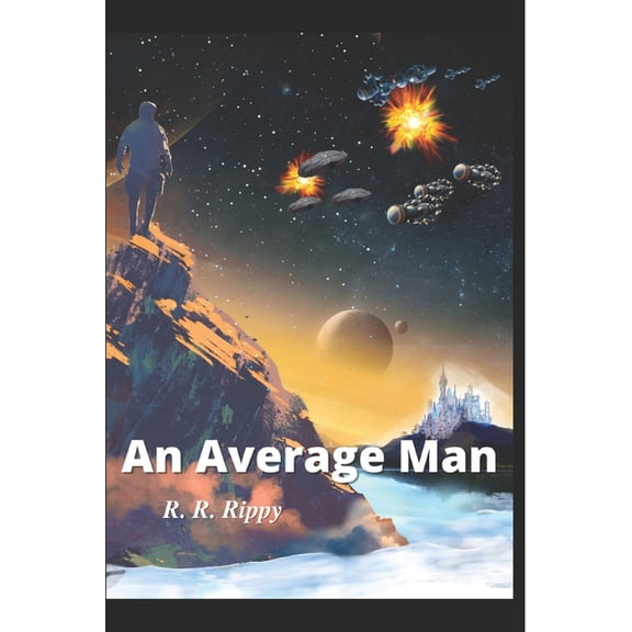 An Average Man (Paperback)